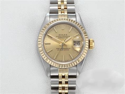 rolex lady datejust gelbgold 750 31|rolex lady datejust gold.